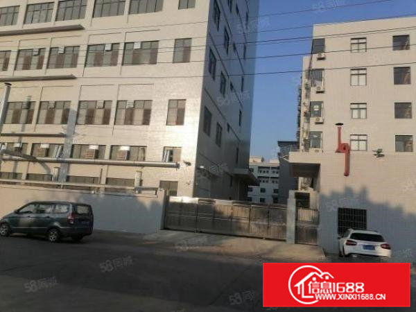 寮步租金含税，证件齐全，可做氧化厂。每天可排水2千吨厂房