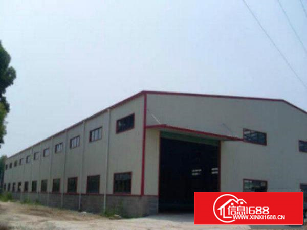 高埗钢构单一层厂房3000平米宿舍800平米办公楼600平米