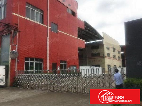 世龙大道边，证照齐，顺德伦教15000平方简易厂房出租