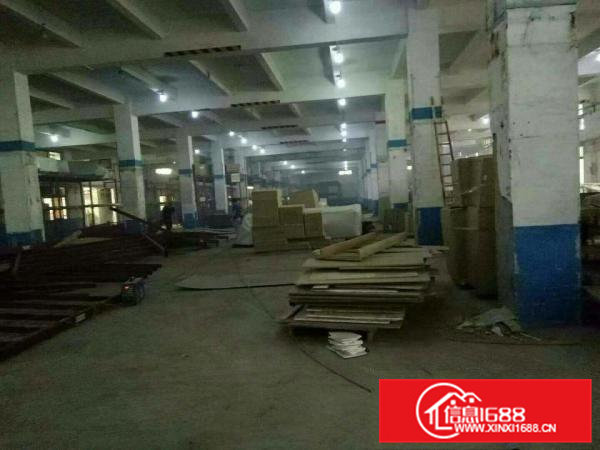 高埗配套齐全超靓各种厂房出租,标准厂房分租