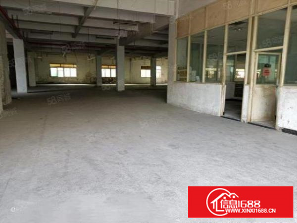 寮步百业五金城独门独院厂房楼上650出租现成豪华装修水电齐全