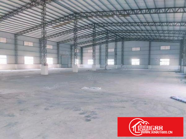 凤岗竹塘新出2000平钢构，滴水7米，透光性好