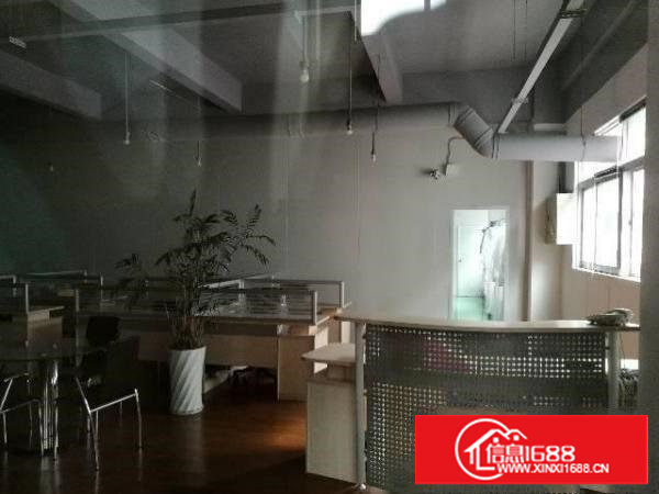 塘厦新出800平精装修花园式厂房，原房东无公摊！