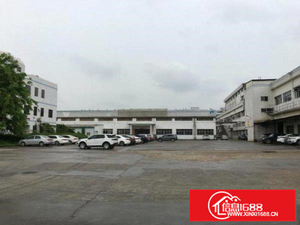 业主直租，大岭山杨屋村杨朗路1100平方一楼旧厂房便宜出租