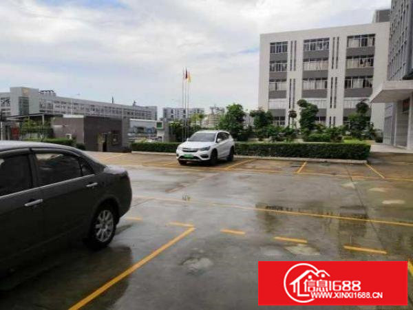 生物医疗厂房一一坪山格兰达全新红本独栋1550平起招商