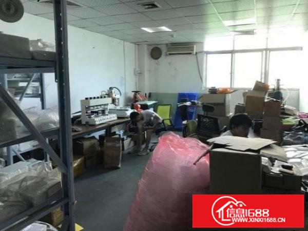 急转300方电商办公仓库7260价格实惠