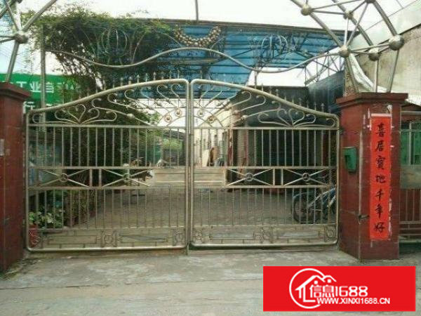 横岗大康独院一层厂房仓库1100平米