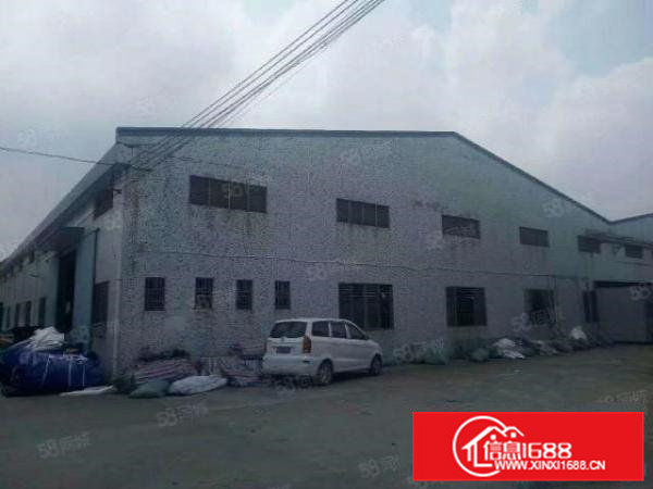 茶山镇独门独院单一层砖墙到顶1300平方招租