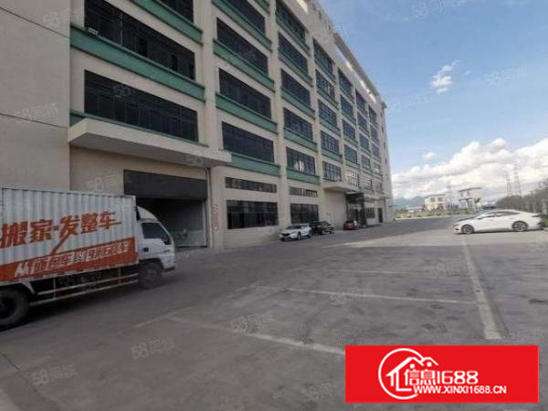 塘厦林村原房东红本厂房出租2300平方