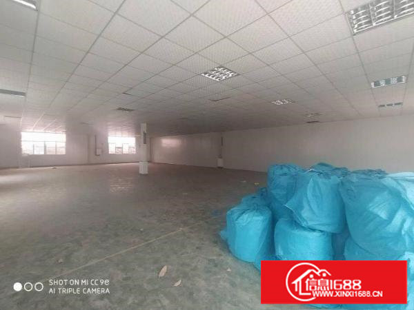 莲湖带装修400平标准厂房