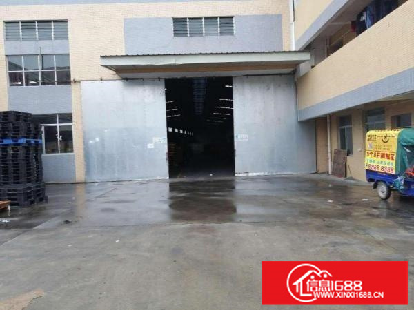 主干道旁工业园厂房，交通方便，形象好配套齐全