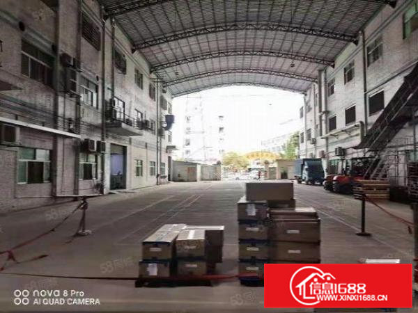 凤岗油甘埔独门独院7000平方园区大交通方便适合各种行业