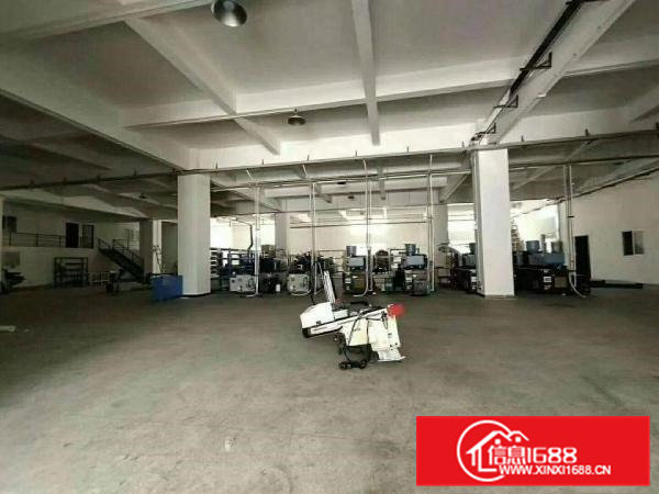 大岭山莞长路边工业园区一楼1250平厂房招租