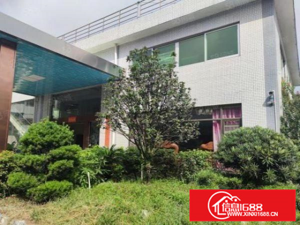 松夏工业园6000方精装修独院厂房招租，可办环评