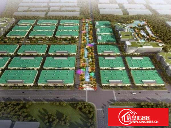 十万平方加高端制造厂房全球招商！配套符合工业4.0时代要求