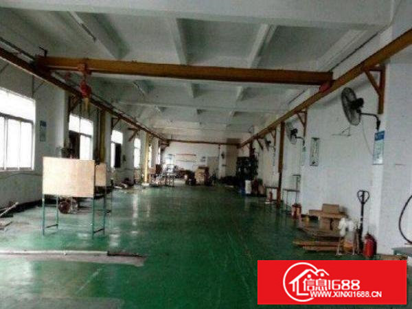 出租龙岗区横岗一楼厂房1000平米，带地坪漆