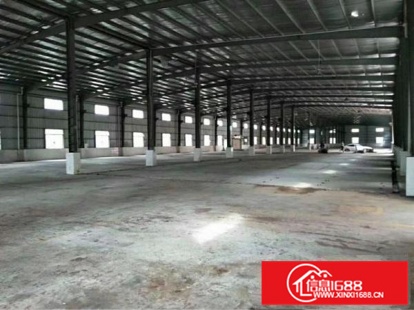 秋长蒋田新出钢构独院厂房1000平米滴水7米