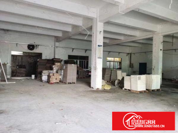 实际面积出租，一楼800平，大车可随意掉头