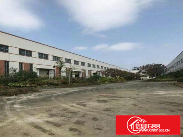 镇隆好厂房出租单一层1400平招租高12米带行车轨道