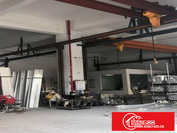 树田工业区新出1楼350平方，带办公室装修水电齐全出租