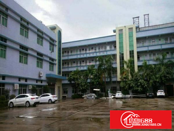 常平土塘6000平方原房东独院厂房出租