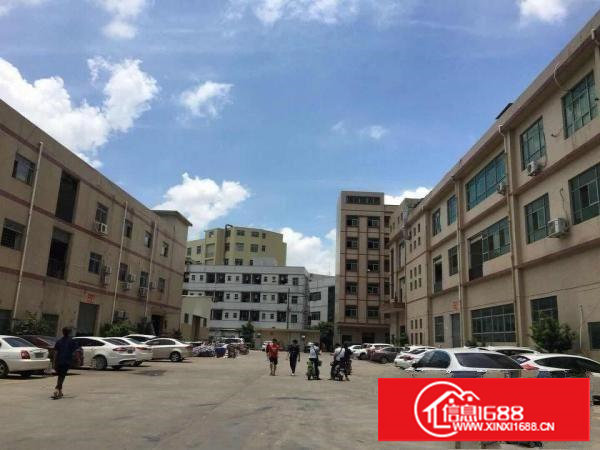 长安宵边新河工业区空出楼上1500平精装修厂房出租