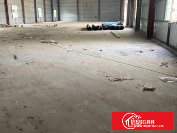 塘厦石马单一层钢构4000平！原房东无公摊，滴水8米