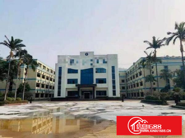 长安镇霄边6000平方可分租