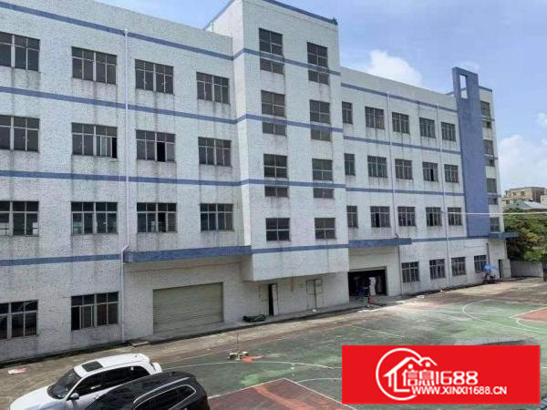 坪山区坑梓新出独院厂房4层7500平出租分租