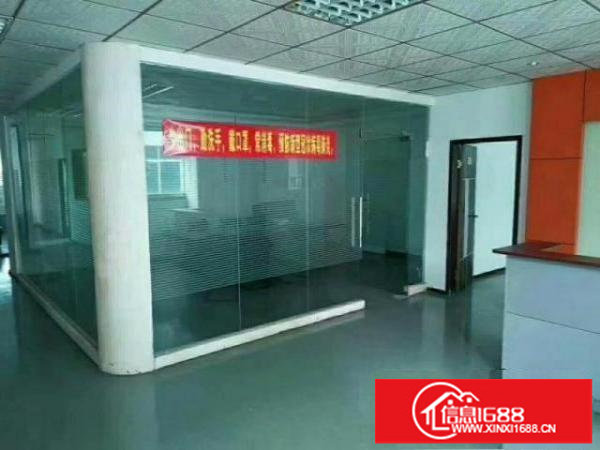 深圳市龙岗区平湖镇楼上1550平方米豪华装修厂房招租