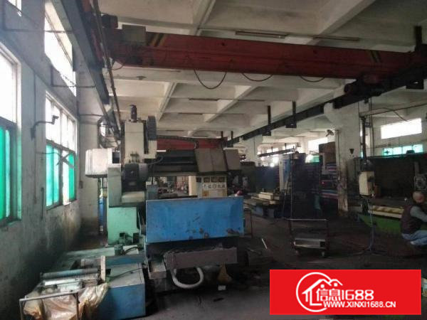 新城工业区独院6000平方五金厂出租