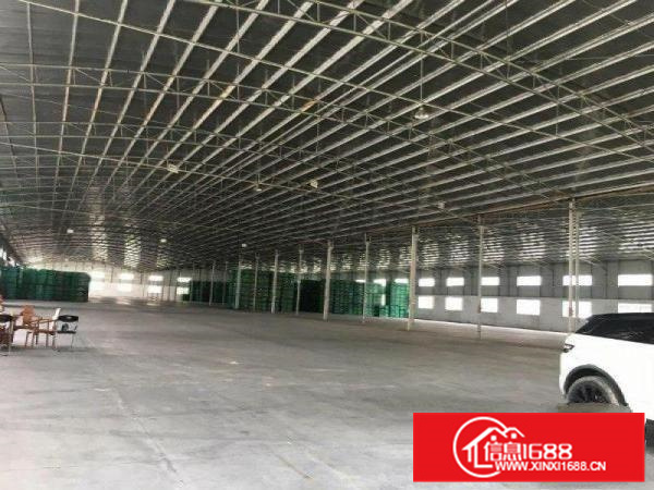 北滘单一层2000方厂房出租独门独院可办环评