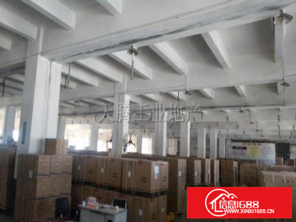 容桂华口工业区园2200方，带豪华办公，人流旺