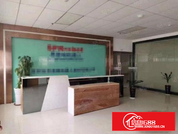 石岩松柏路边新空出整层2200平带装修业主招租