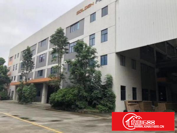 高明明城厂房32000可办理(五金，铝材)酸洗环评