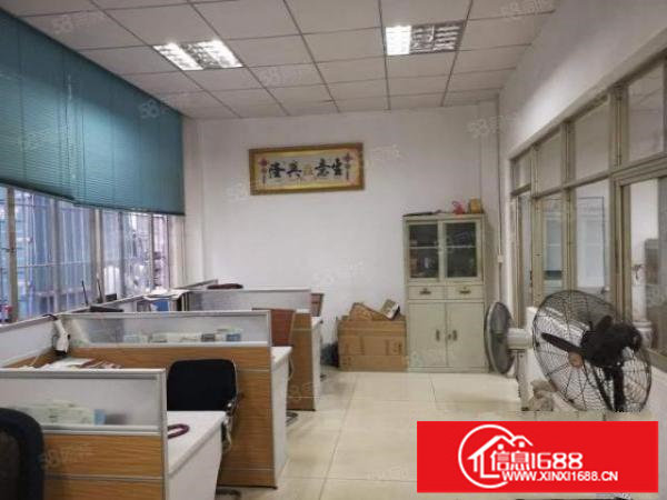 新出2楼重工业厂房560平适合做CNC，注塑，五金等各种行