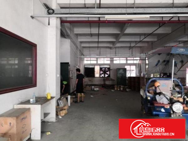 大宁工业区一楼1300厂房招租水电齐全豪华装修