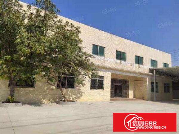 不拆迁，独门独院1000方，可办环评，大路边