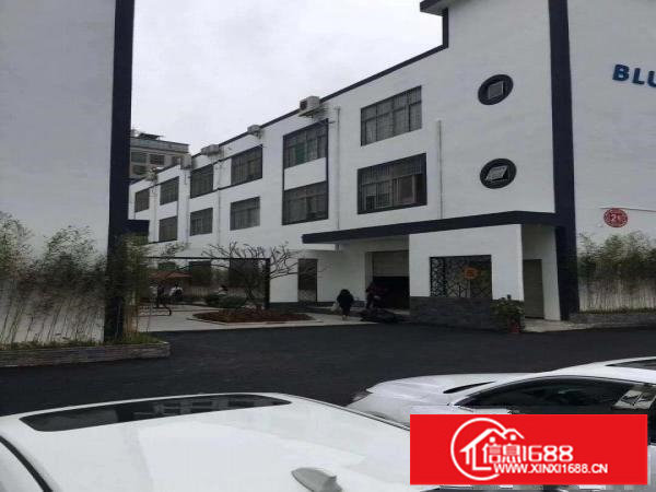 坂田五和地铁口700厂房出租