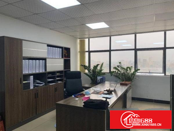 虎门北栅服装办公室321平方招租带精装修