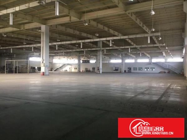 容桂高黎1500方星棚厂房出租形象好大马路边