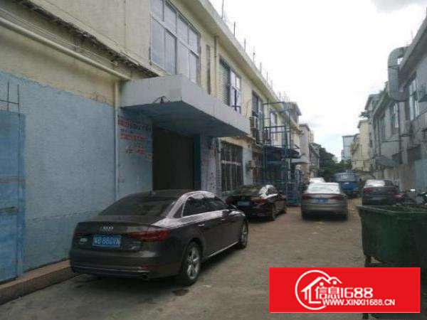 沙井新桥芙蓉附近一楼450平米精装修厂房出租