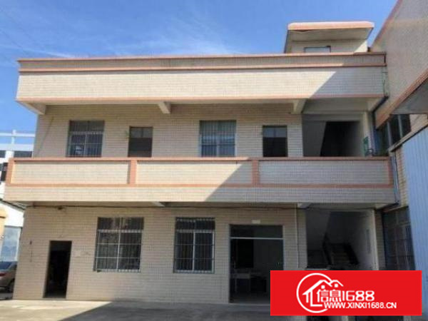 容桂龙涌口独院900平方钢构厂房出租