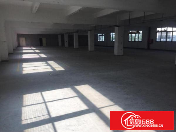 荷坳地铁口800米独院1、2楼2400平方，可分租