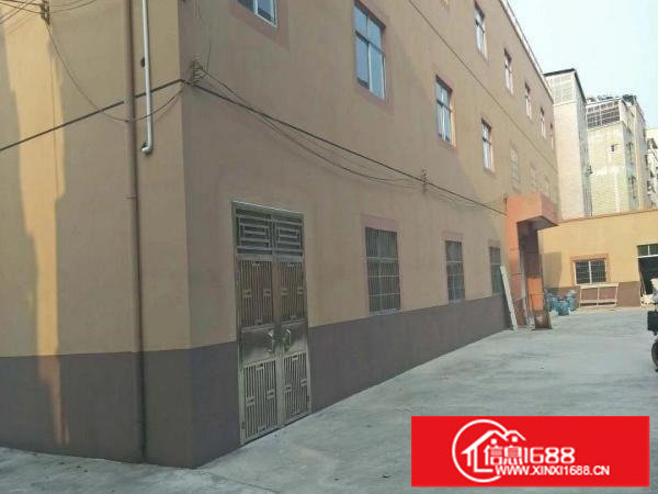 坪山浪尾原房东783平2楼厂房出租，带装修