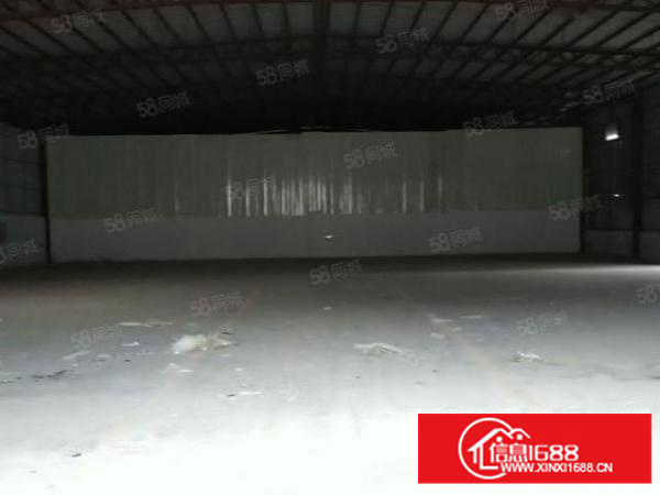 凤岗雁田原房独院钢结构6500平方空地超大带卸货平台交通便利