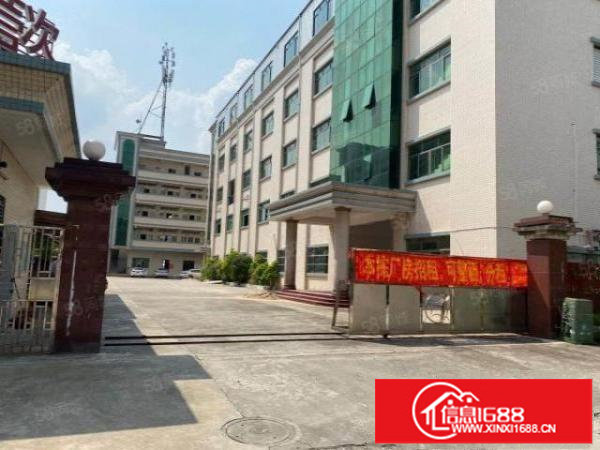 布吉坂田独院6000平出租可以分租带装修水电齐全入住即可生产