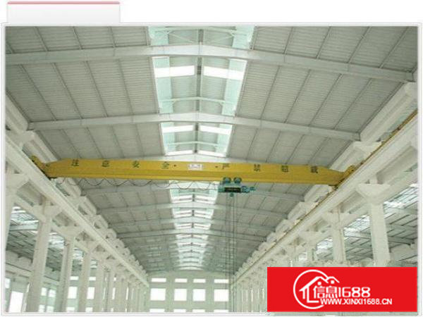 常平单一层钢结构厂房招租3900平带行车价格实惠