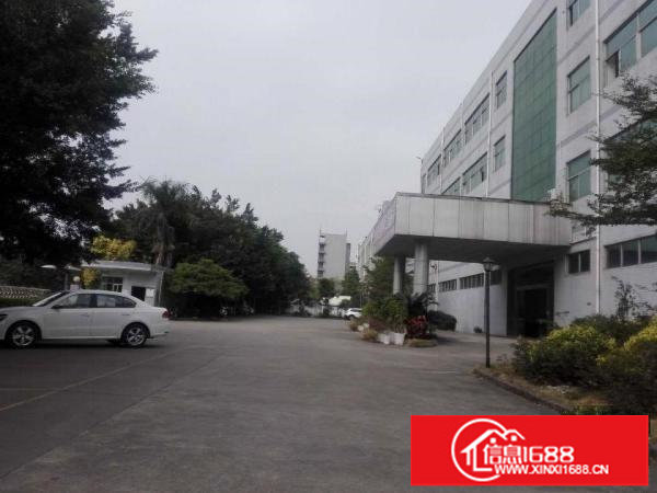 地铁站，坂田高速口厂房1485平米出租精装修