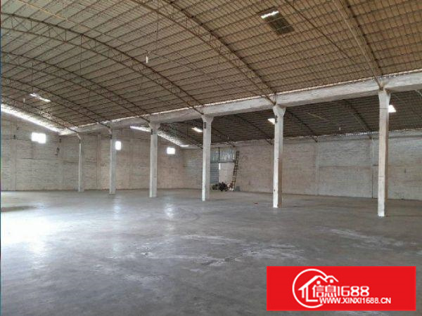 南海里水厂房2000平租15元平交通便利可办环评